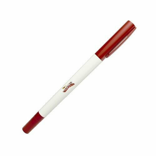 MA BAKER&CHEF PLU002 Plumon Tinta Comestible Rojo
