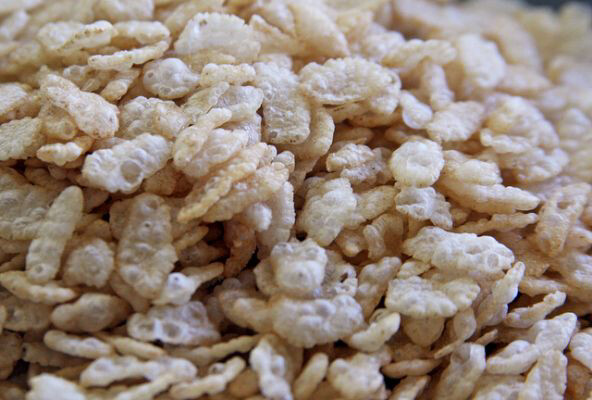 Arroz Inflado 80 Gramos
