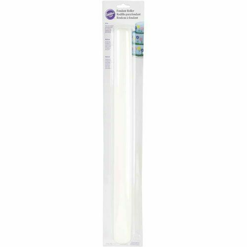WILTON 1907-1210 Rodillo Para Fondant 50 cm