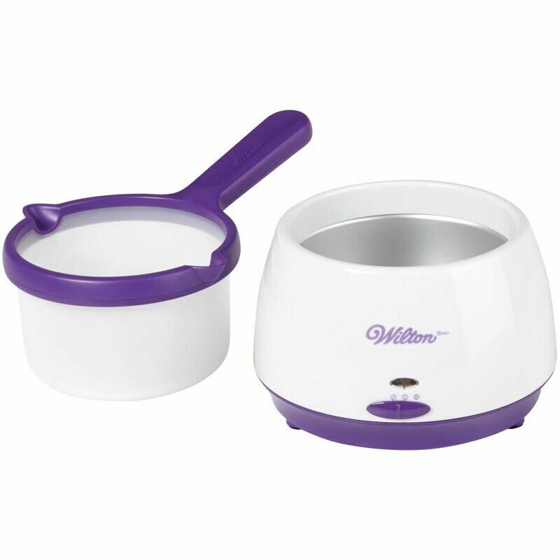 WILTON 2104-9006 Recipiente Para Derretir Chocolate