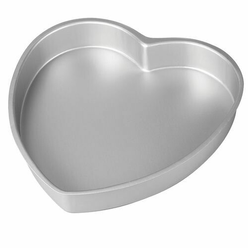 WILTON 2105-600 Molde Pastel Corazon 6"