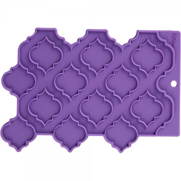 WILTON 409-7724 Molde silicon Figuras