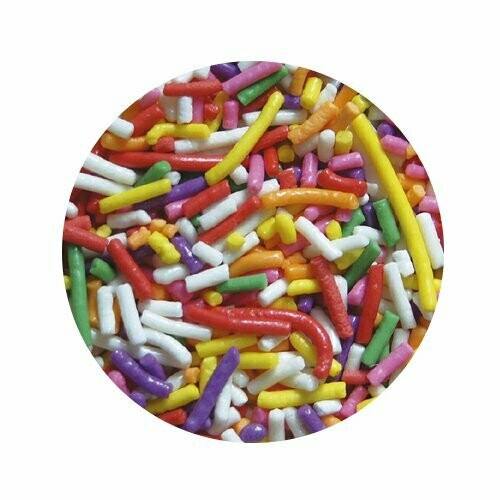 00012-MULTI Granillo Dulce Multicolor 200 grs