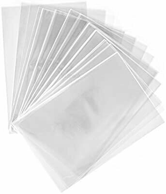 D725 Bolsa Celofan 7X25 100 Pzas