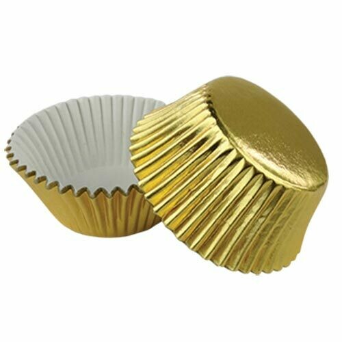 4-2275 Capacillo Estandar Dorado Metalico
