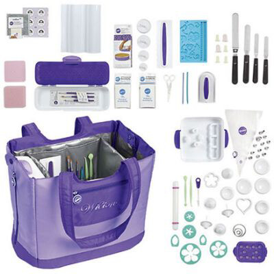 WILTON 2109-9036 Bolsa De Decoración Con Herramientas