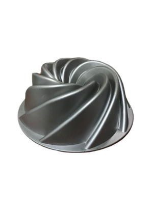 TC-G018 molde espiral A/A aleación de aluminio