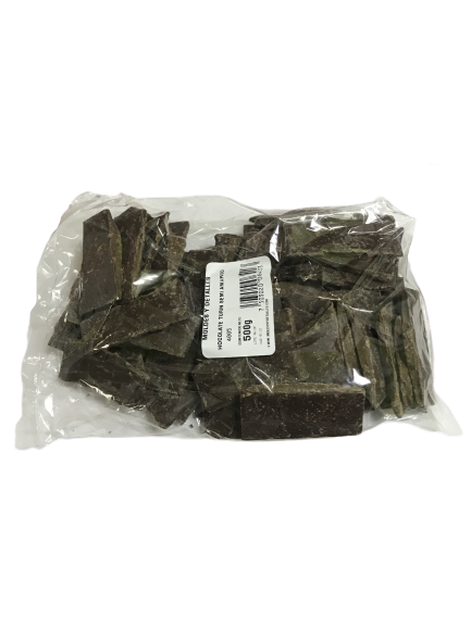 4005 Turin Tradicional Chocolate Semi-amargo 500g