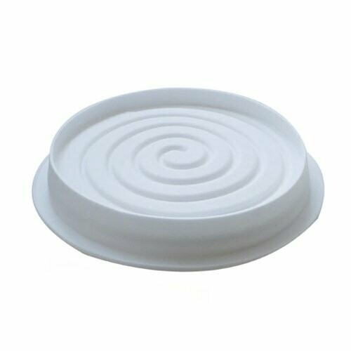 SIL782 Molde de silicón ESPIRAL
