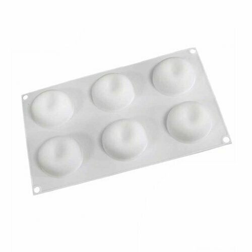 SIL777 Molde de silicón MANZANA