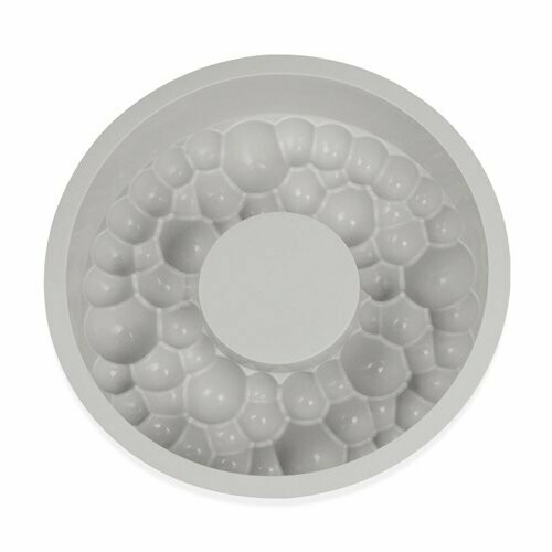 SIL784 Molde de silicón BUBBLE CROWN