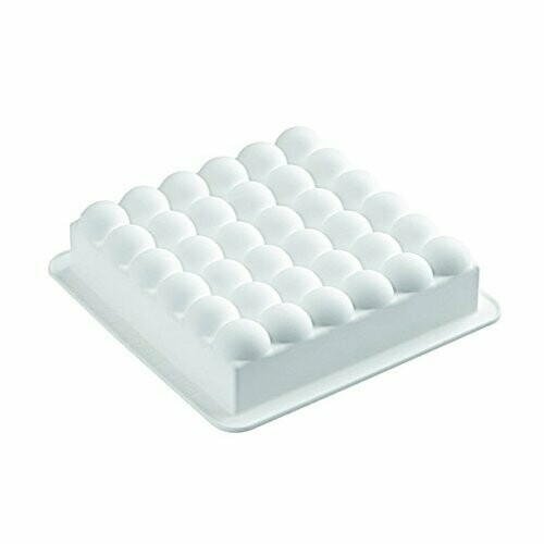 SIL00000730  Molde de silicón BURBUJAS