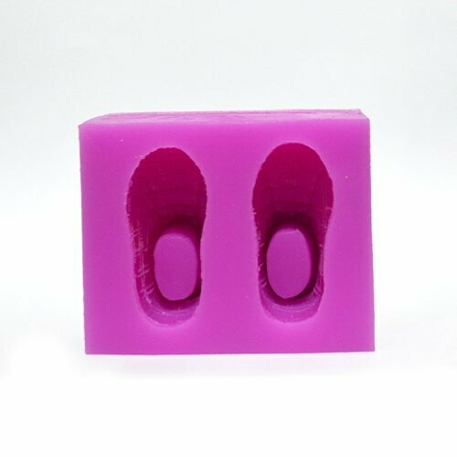 4-2064 molde de silicon de ZAPATITO