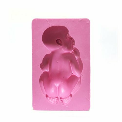 MSC140 molde de silicon de BEBE GRANDE