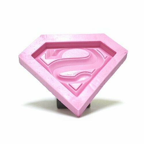 MSC458 molde de silicon de SUPERMAN