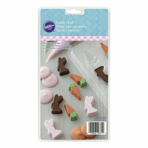 WILTON 2115-1047 Molde para chocolate de pascua
