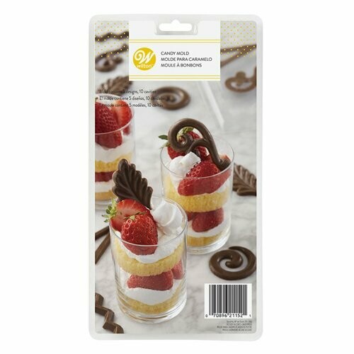 2115-2102 Molde para chocolate de detalles