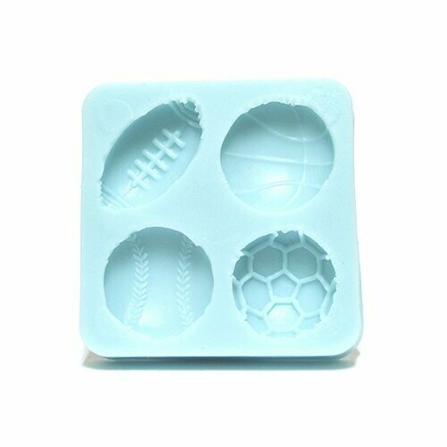 SIL001017 molde de silicon de BALONES