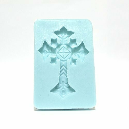 SIL1016 molde de silicon de CRUZ