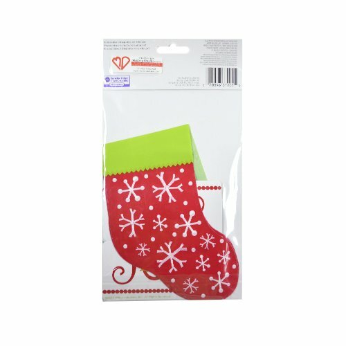 WILTON 1912-7205 Jgo de bolsas para dulces NAVIDAD