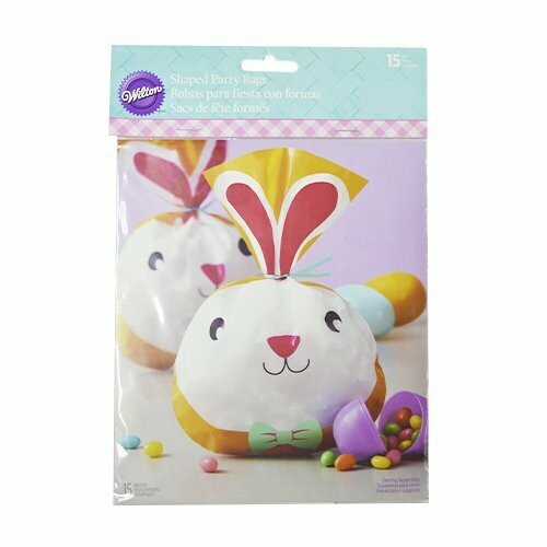 WILTON 1912-0943 Bolsa de celofan de HUEVOS PASCUA
