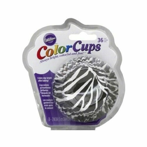 0415-00516 Capacillo Estandar Color Zebra