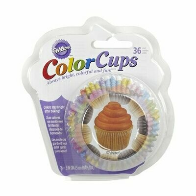 0415-02150 Capacillo Estandar Color cupcake fantasía