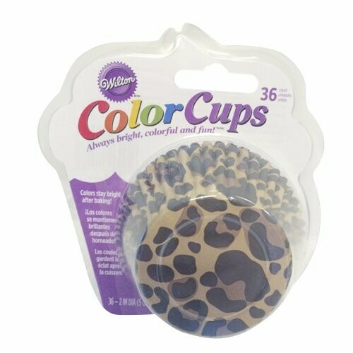 0415-00517 Capacillo Estandar Leopardo