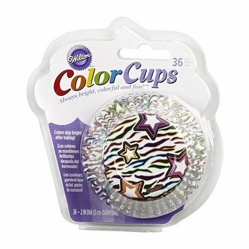 0415-02177 Capacillo Estandar Zebra estrellas