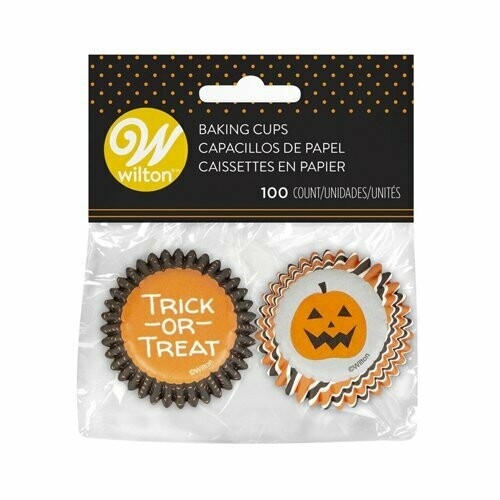 WILTON 415-7288 Mini capacillo de CALABAZA