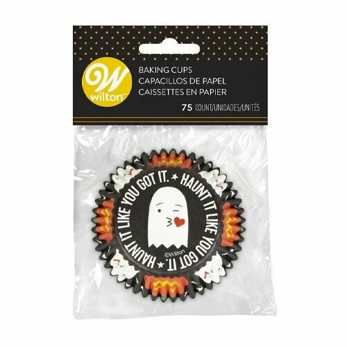 WILTON 415-7278 Capacillo estandar de FANTASMA