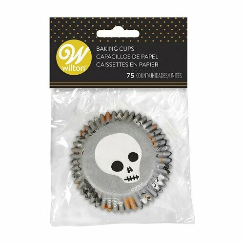 WILTON 415-7285 Capacillo estandar de CALAVERA