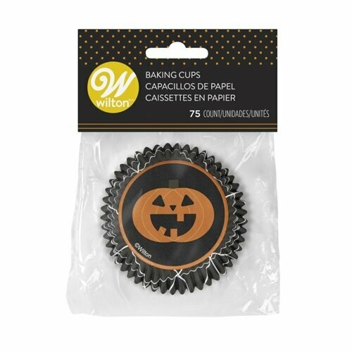 WILTON 415-0-0355 Capacillo estandar de CALABAZA
