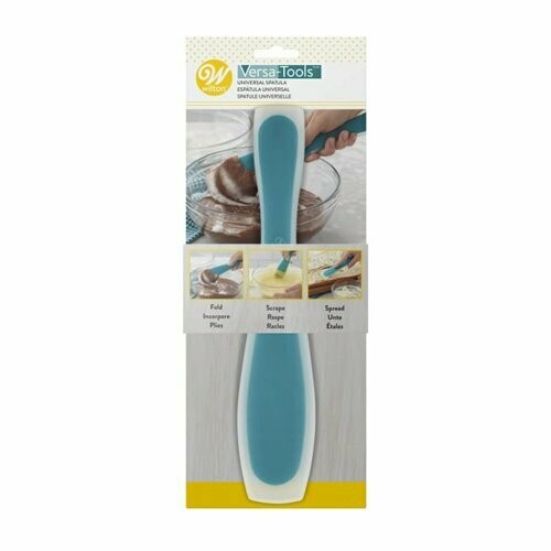 WILTON 02-0-0004 Espátula universal ​​Linea VERSATOOLS