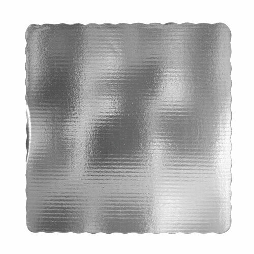 BAKE DARLING BC-50 Base Pastel Plateada  50X50