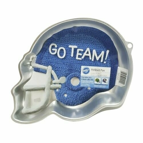 WILTON 2105-1029 Molde Para Pastel Casco