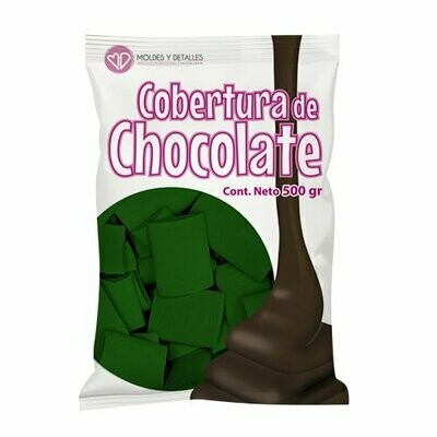 4008 Cobertura De Chocolate Verde