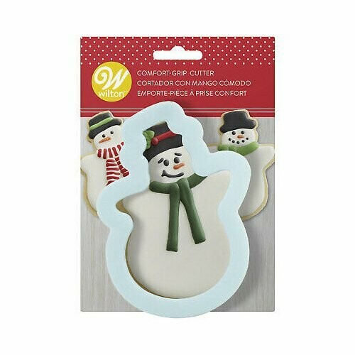 WILTON 2310-0-0022 Cortador Galleta Mono De Nieve