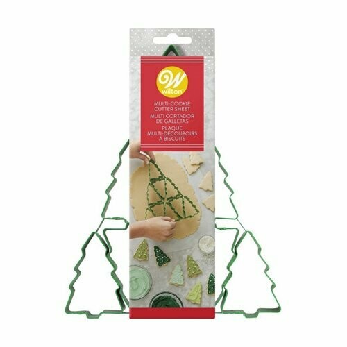 WILTON 2308-0-0223 Multicortador de galletas PINO