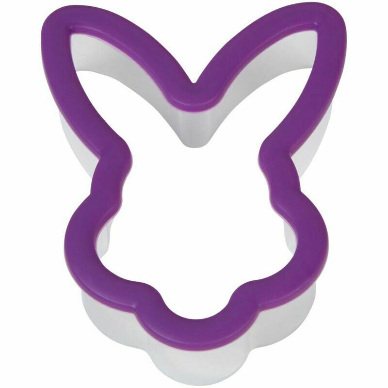 WILTON 2311-1381 Cortador Conejo Pascua Plástico
