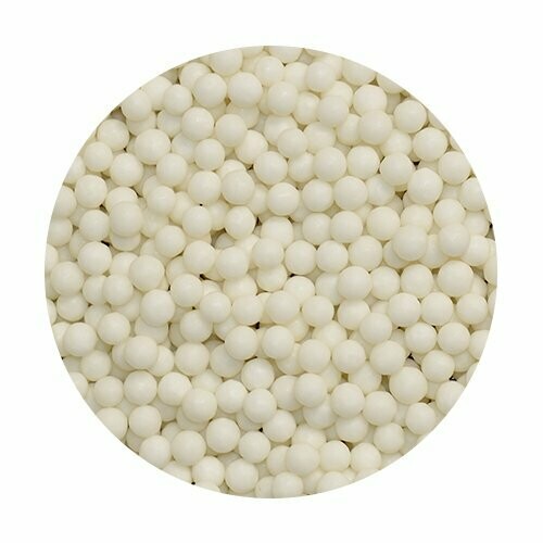 27147-500 Gragea Mate #8 Blanca 500g