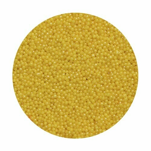 28101-500 Gragea Perlada #2 Amarillo Palido 500g