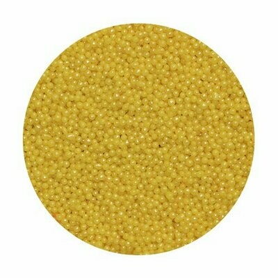 28101-500 Gragea Perlada #2 Amarillo Palido 500g