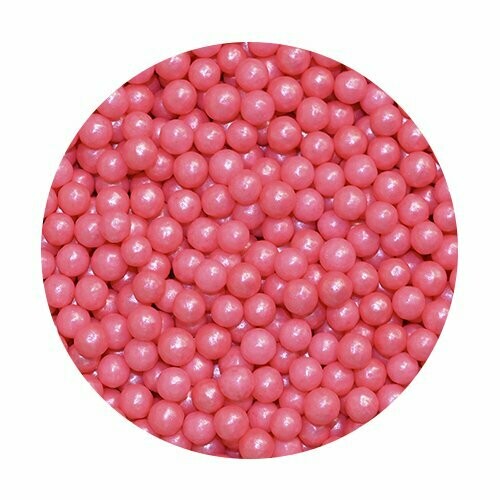 28144-200 Gragea Perlada #8 Rosa Intenso 200g