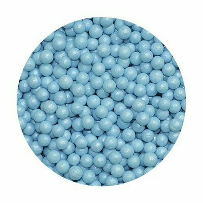 28135-500 Gragea Perlada #8 Azul Pastel 500g