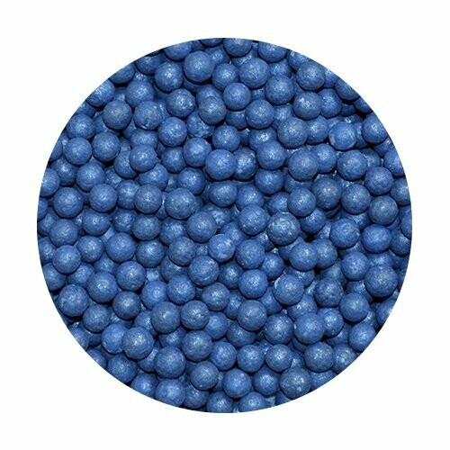 28184-200 Gragea Perlada #8 Azul Marino 200g