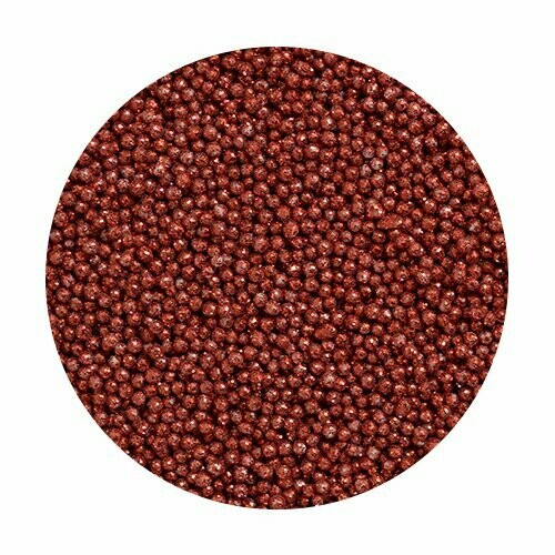29115-500 Gragea Diamantada #2 Roja 500g
