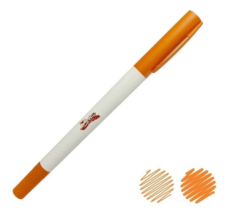 MA. BAKER&CHEF PLU004 Plumon Tinta Comestible Naranja