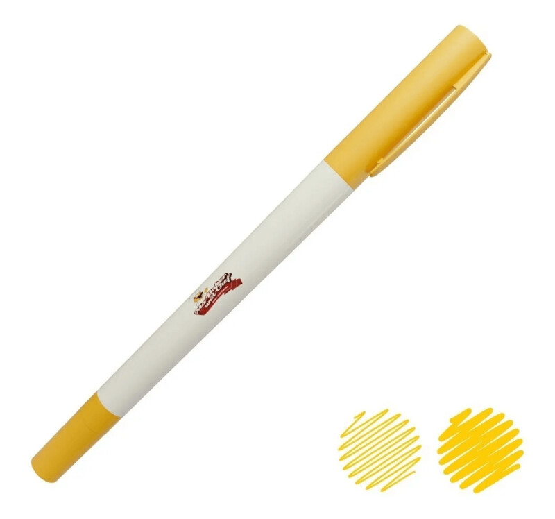 MA. BAKER&CHEF PLU001 Plumon Tinta Comestible Amarillo