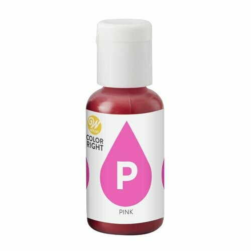 WILTON 610-950 Color Gel Rosa 19ML